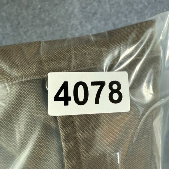 Lululemon Mens ABC Pant Slim Utilitech Burnt Camel Brown Tan Sz 33x32‎ Workwear - Picture 12 of 12